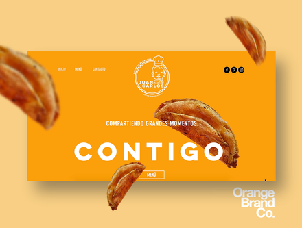 "Rediseño Fresco para Tacos Juan Carlos"