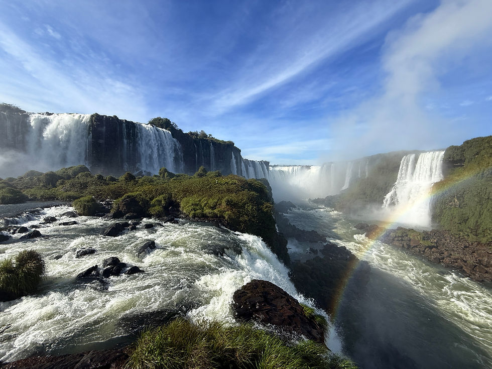 Brazil, not for begginers