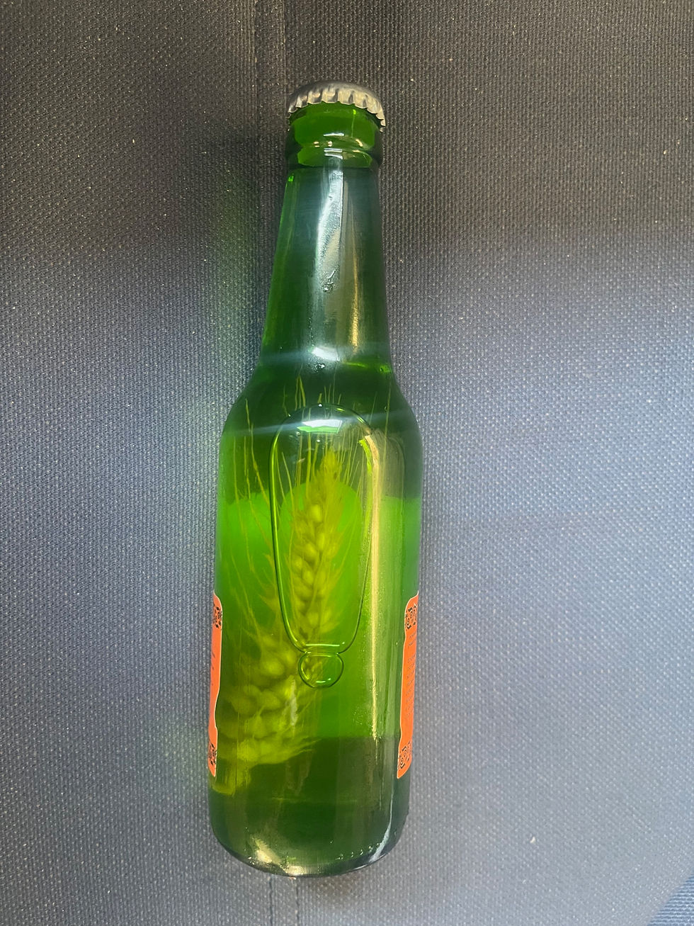 Iranian Vodka. 50% proof.