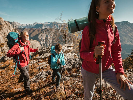 Hiking With Kids: Creating Memorable Moments Through Perseverance and Snacks 