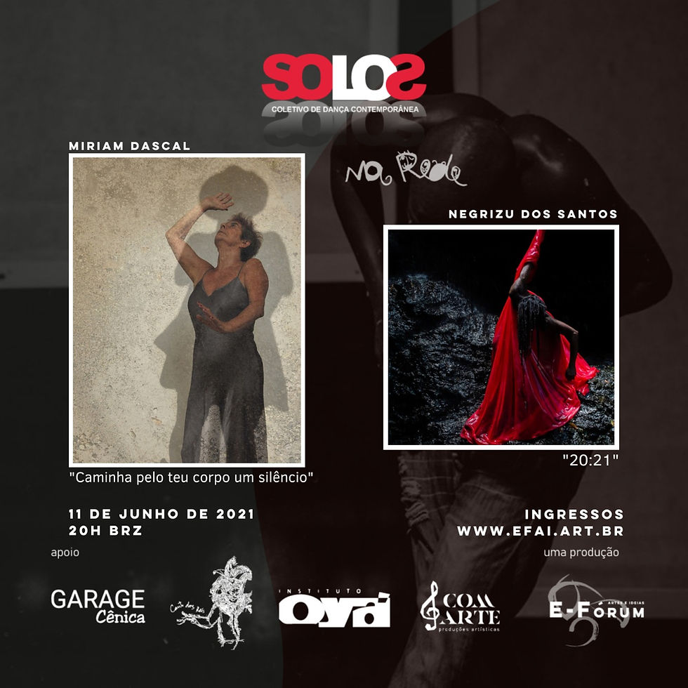 SOLOS na Rede
