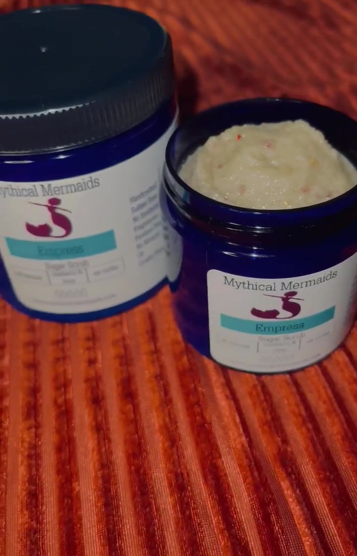 Thumbnail: Empress | Sugar Scrub
