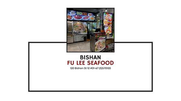 Fulee group seafood delivery grabfood foodpanda deliveroo
