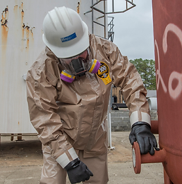 KAPPLER ZYTRON 300 CHEMICAL PROTECTIVE SUIT