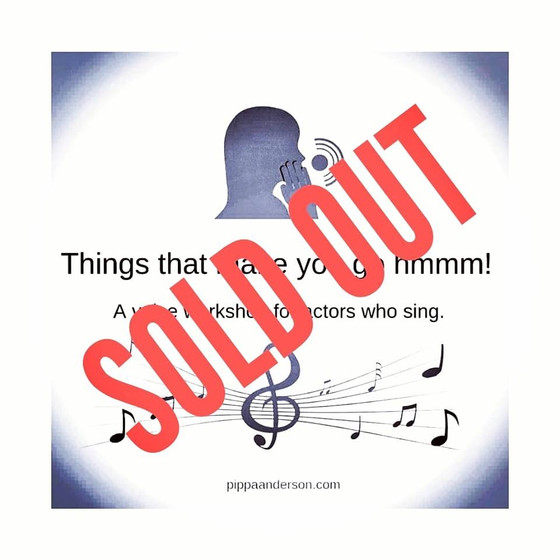 Workshop Sold Out in Record Time