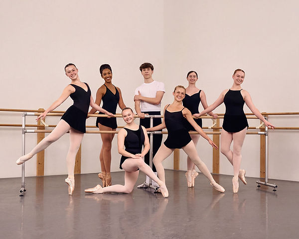 Junior Company Group Photo