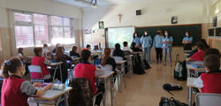 Colegio Sagrado Corazón de Jesus