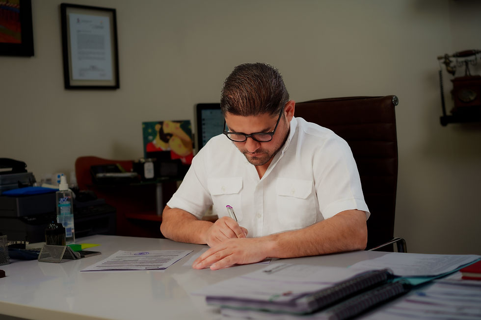 EL NOTARIO PÚBLICO COMO ALIADO EN LA COMPRA DE LA CASA DE TUS SUEÑOS