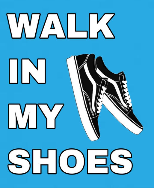 Walk in My Shoes