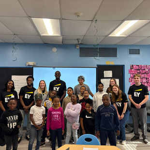 When Baltimore City schools closed for the day, Boys & Girls Clubs of Metro Baltimore (BGCMB) made sure youth at our Club at O’Donnell Heights had more than just a safe place to go—they had an opportunity to learn skills that will serve them for life.