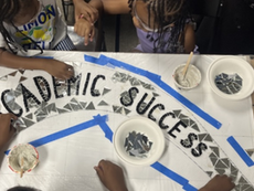 A Mosaic of Possibility: Creating Art for the New Mace’s Lane Clubhouse