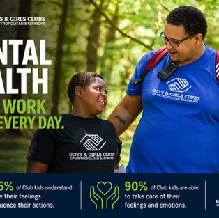 Prioritizing Youth Mental Health — and Ours — This Mental Health Awareness Month