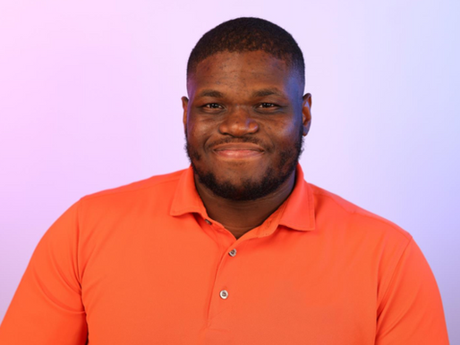Jabari Smith, Former Club Kid now Media Designer with Whiting-Turner