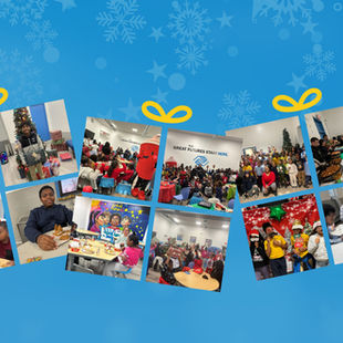 During the holiday season Boys & Girls Clubs of Metro Baltimore experienced the true spirit of giving through our Adopt-A-Club program. Corporate and community partners from across Maryland came together not only to fulfill wish lists, but to support the social and emotional wellness of our kids through meaningful acts of service.