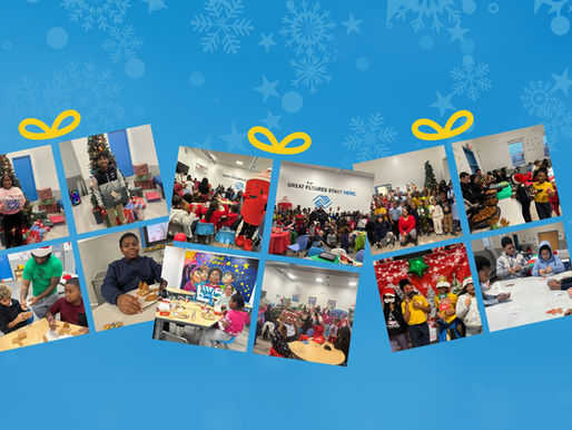 During the holiday season Boys & Girls Clubs of Metro Baltimore experienced the true spirit of giving through our Adopt-A-Club program. Corporate and community partners from across Maryland came together not only to fulfill wish lists, but to support the social and emotional wellness of our kids through meaningful acts of service.