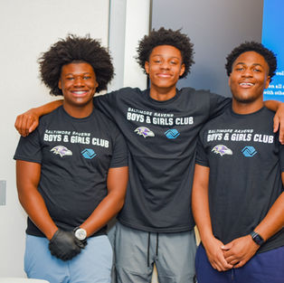 What happens when young people finally feel safe enough to breathe?