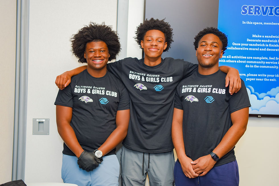 What happens when young people finally feel safe enough to breathe?