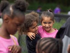 On any given summer morning, youth and teens arrived at Boys & Girls Clubs across Baltimore City, Howard, Dorchester and Wicomico County ready to move. They moved between art projects and athletic challenges, from books and STEM activities to Ravens training day and field trips.