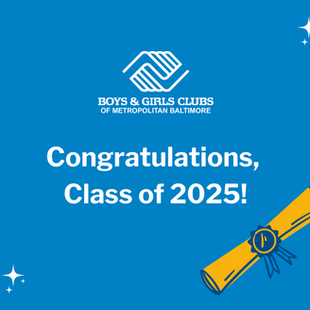 Meet our Graduating Teens from the Class of 2025 