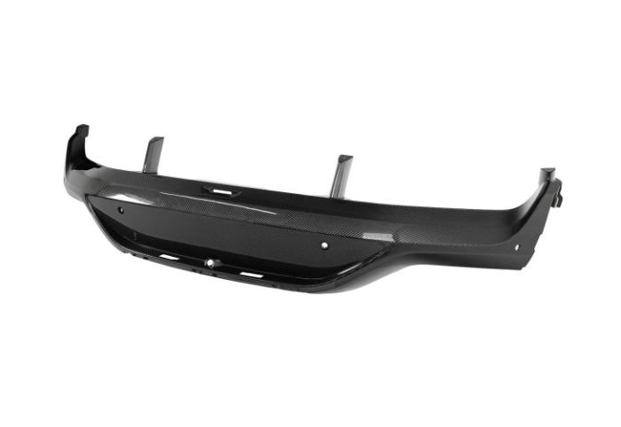 Thumbnail: McLaren Artura Carbon Fiber Rear Upper Bumper
