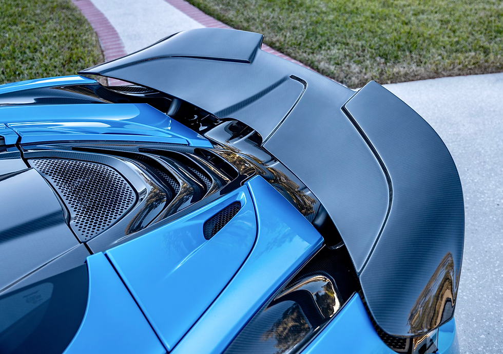 Thumbnail: 765LT Conversion Kit for 720S Coupe or Spider