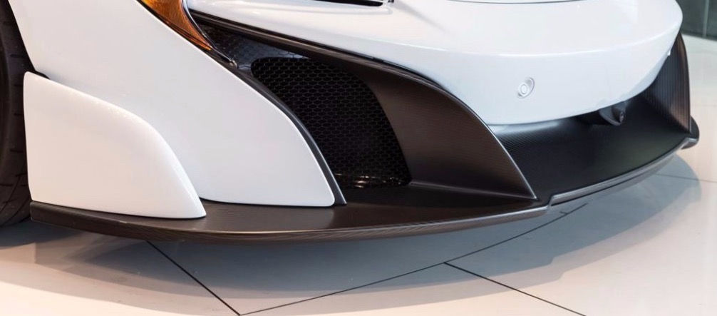 675LT Bumper Upgrade