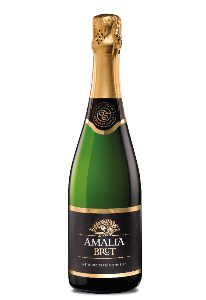 Tselepos Amalia Brut