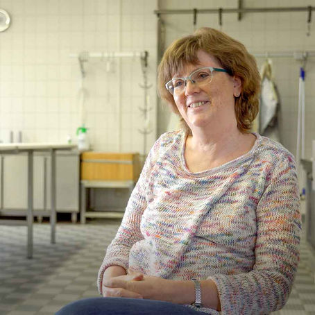 Die Ausbildung zum Fleischer/in und Fleischfachverkäufer/in 