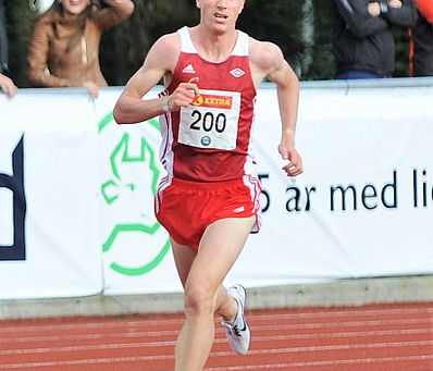 福岡国際マラソン注目選手 Sondre Nordstad Moen