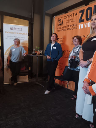 Zonta Club of Joliet Area Welcomes Prospective Members at Inaugural ‘Meet and Greet’ Event