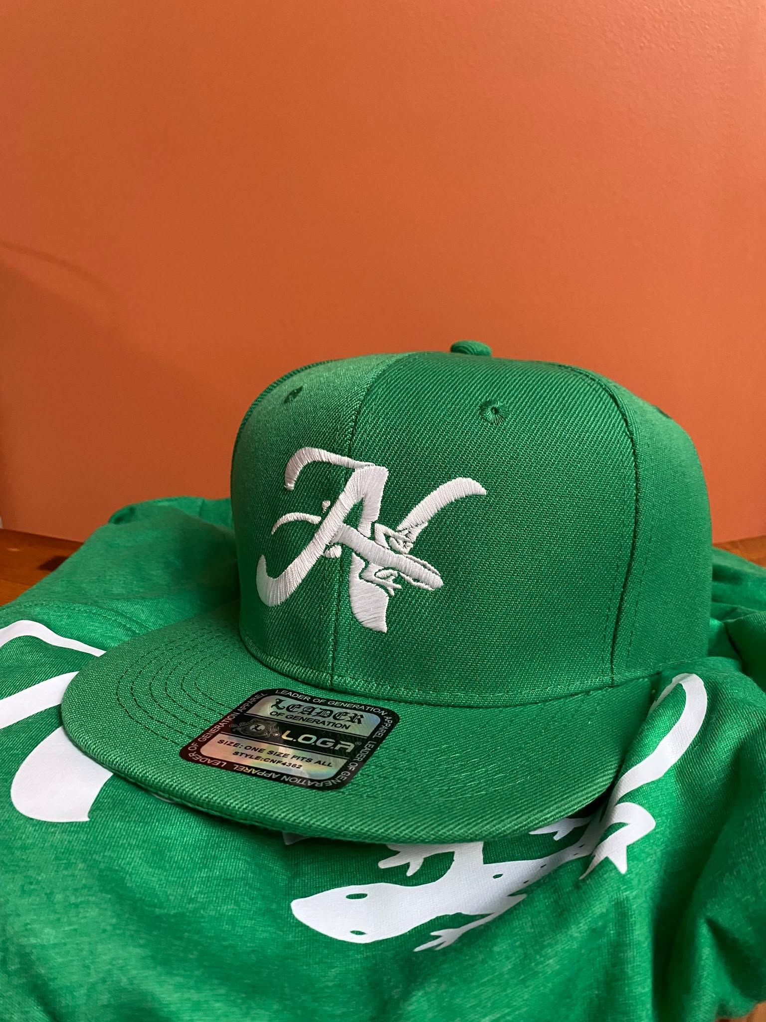 2025 Team Snapback Hat