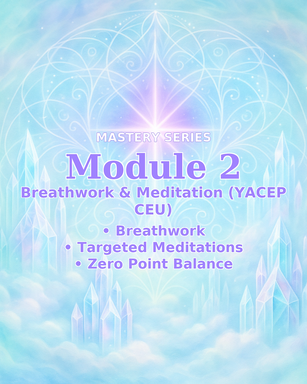 Module 2- Pranic Power