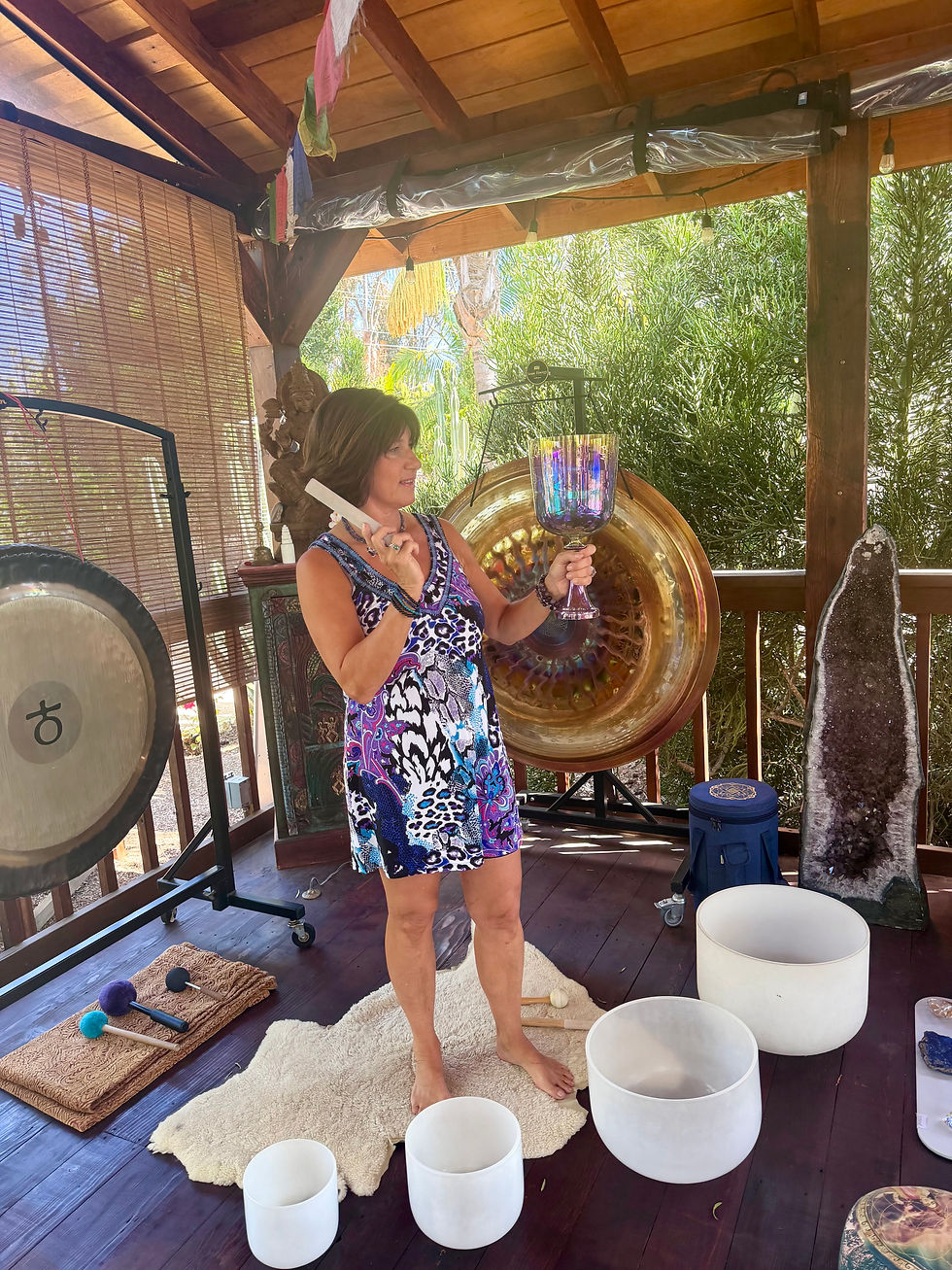 How Does Sound Healing Work?