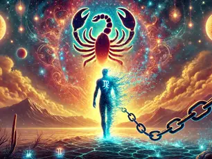 Embracing the Season with The Power and Shadow of Scorpio