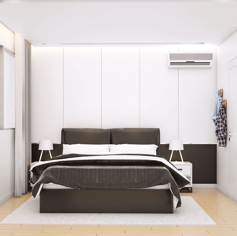 Paddington Apartment