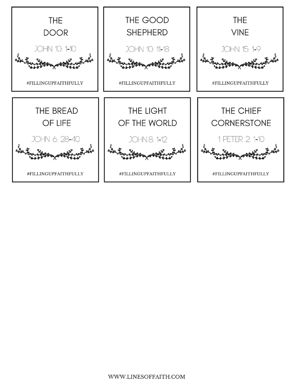 Thumbnail: "Who is God?" Devotional Jar Set