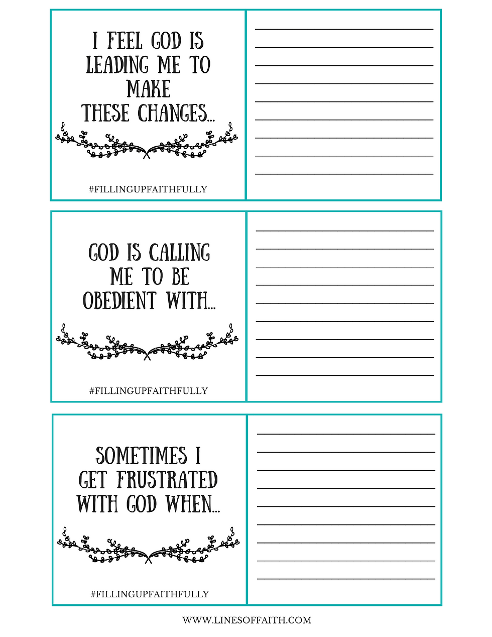 Thumbnail: Journaling Devotional Jar Set