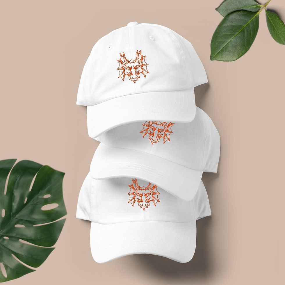 Thumbnail: Respect my inner Dragon Dad hat