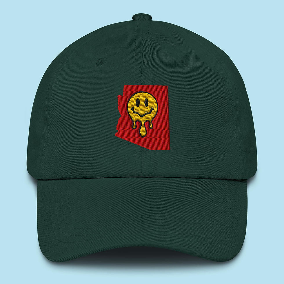 Thumbnail: Melty Arizona Dad hat