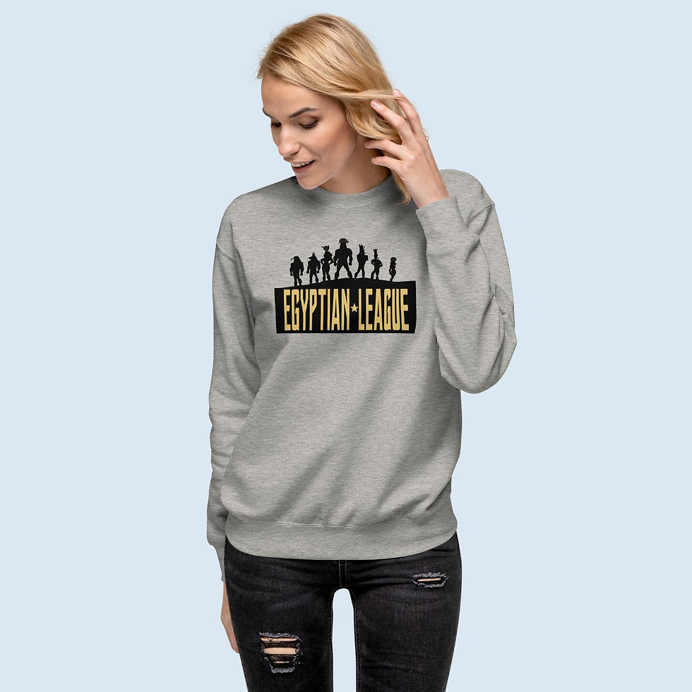 Thumbnail: Theirs Egyptian League Sweatshirt