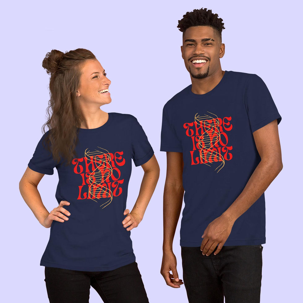 Thumbnail: Theirs No Limit Tee Shirt