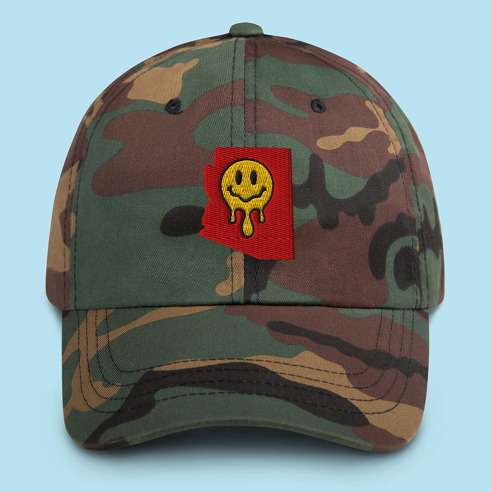 Thumbnail: Melty Arizona Dad hat