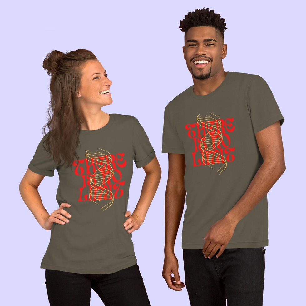 Thumbnail: Theirs No Limit Tee Shirt