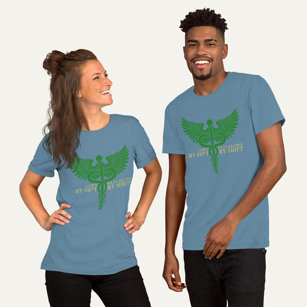 Thumbnail: Theirs Own My Shi... Tee