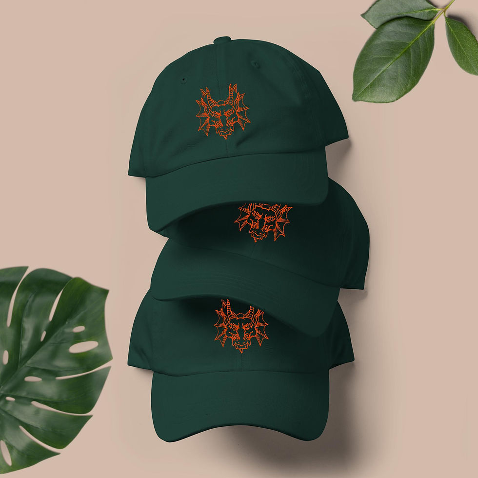 Thumbnail: Respect my inner Dragon Dad hat