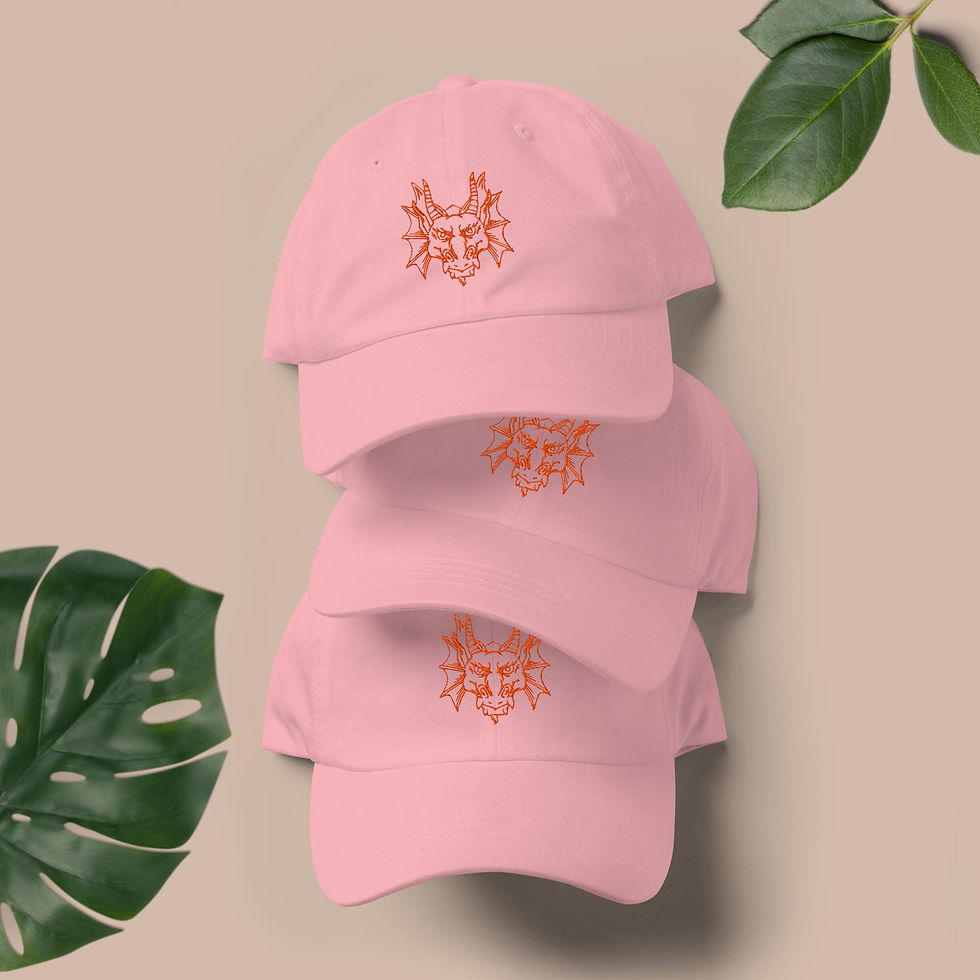 Thumbnail: Respect my inner Dragon Dad hat