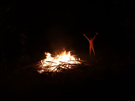 Burning Dialogue