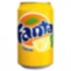 Fanta Lemon