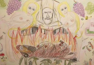 Μας τα εξήγησαν όλα, και τον Μακάριο και τις Αφροδίτες.