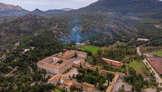 Santuari de Lluc